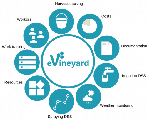 Vineyard Management Software Market Global Scenario and Deve'