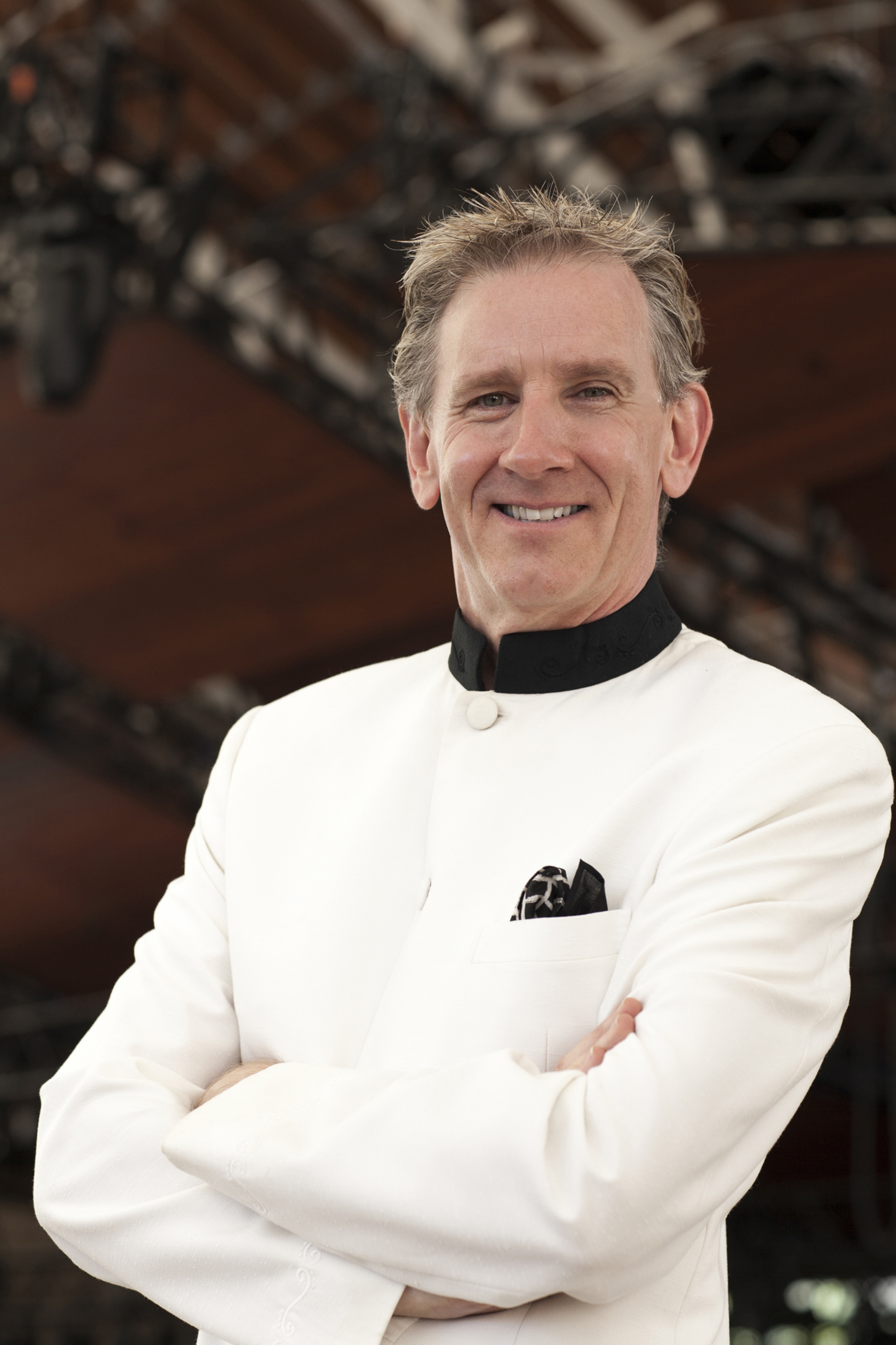 Music Director Alasdair Neale'