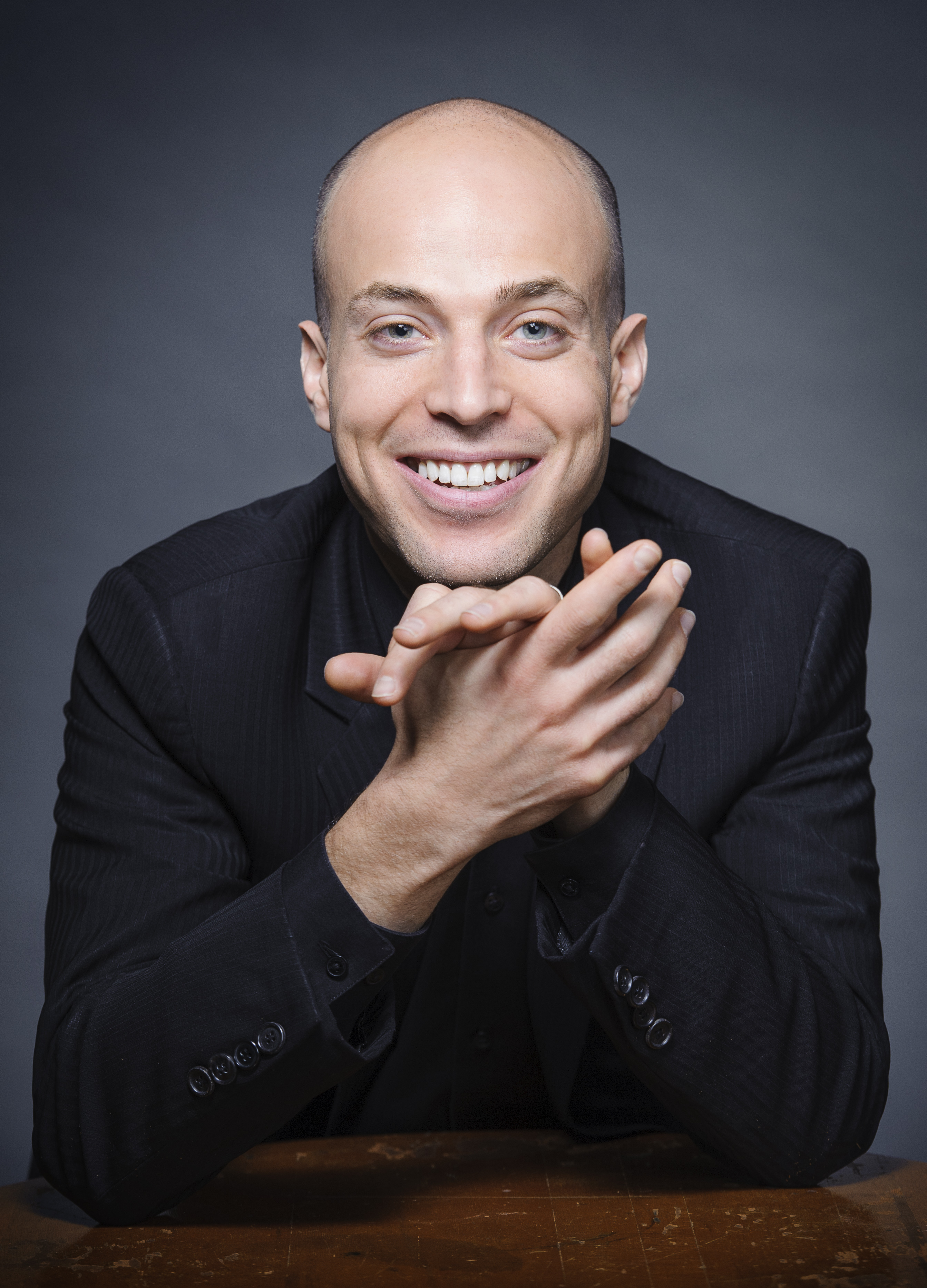 Pianist Orion Weiss'