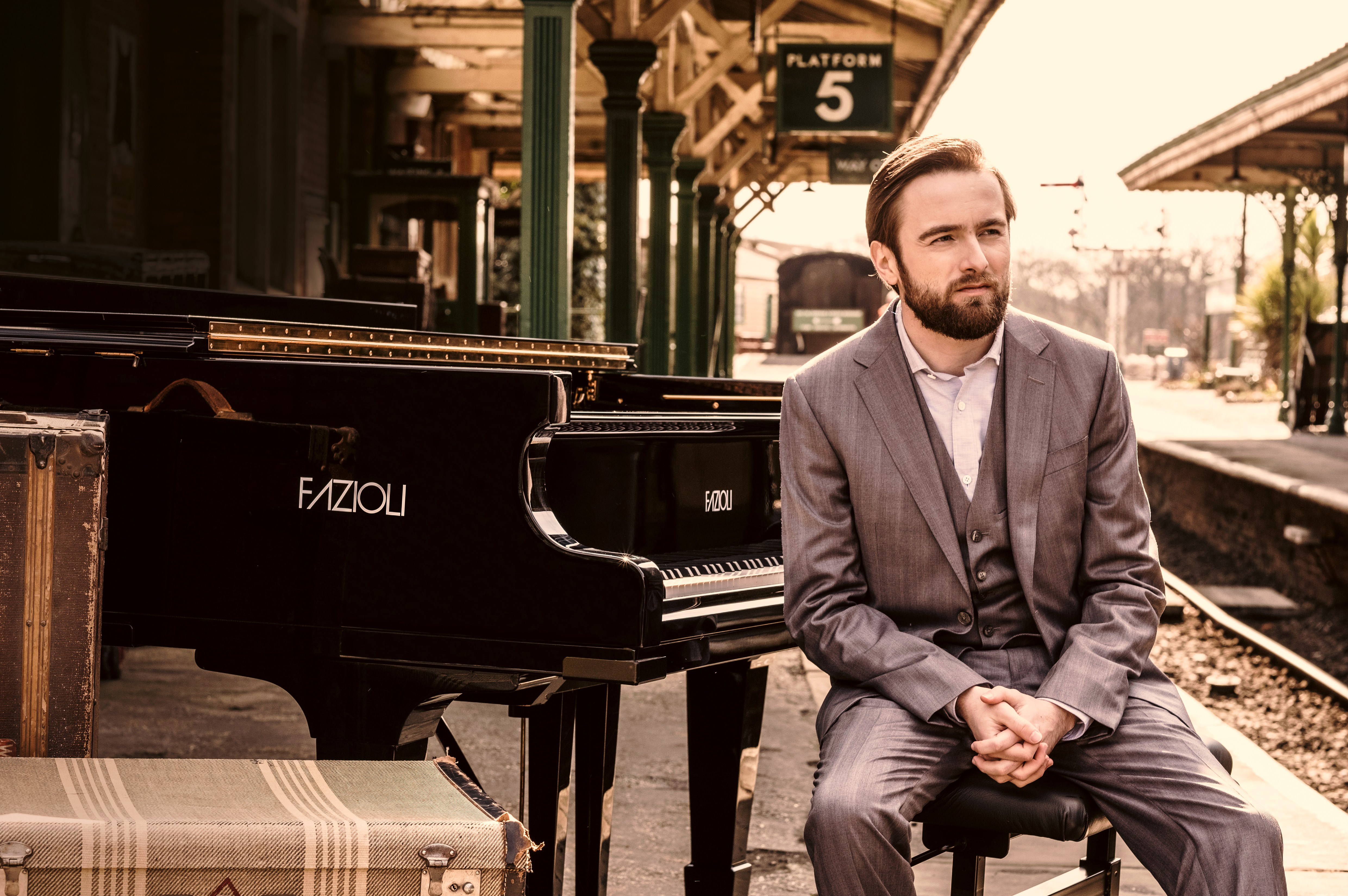 Pianist Daniil Trifonov