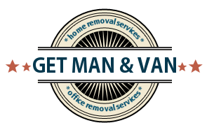 Company Logo For Get Man and Van'