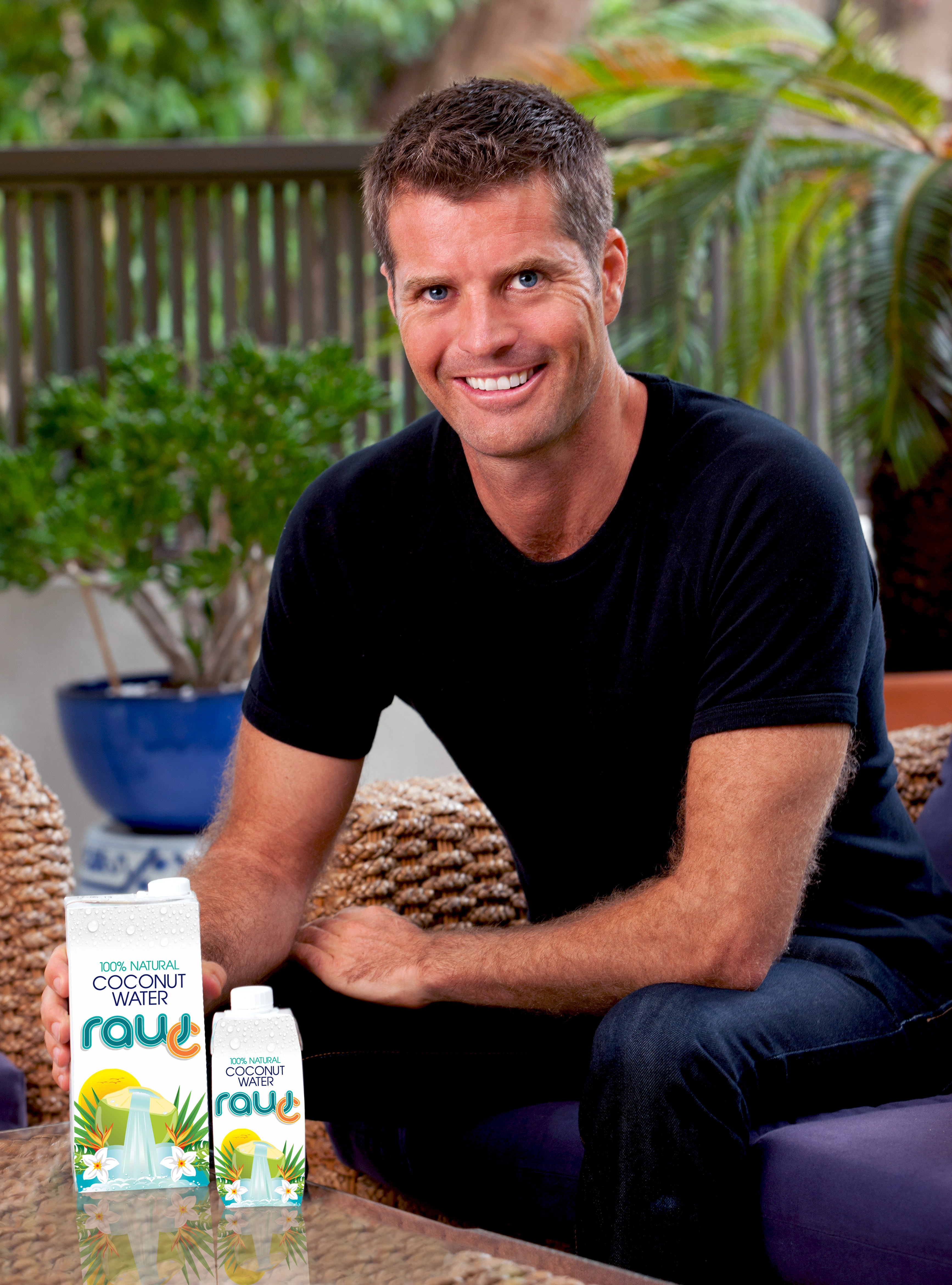 Pete Evans'