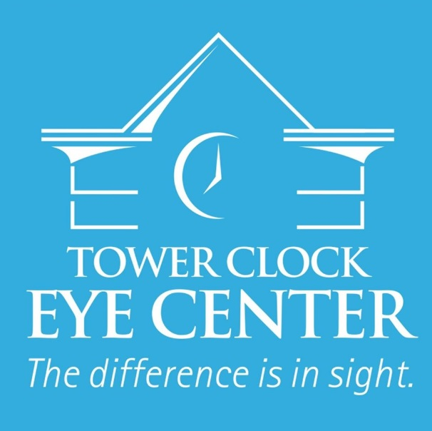 Company Logo For Tower Clock Eye Center'