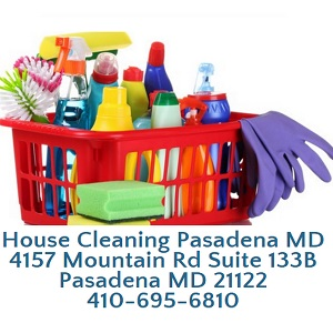 Company Logo For House Cleaning Pasadena MD'