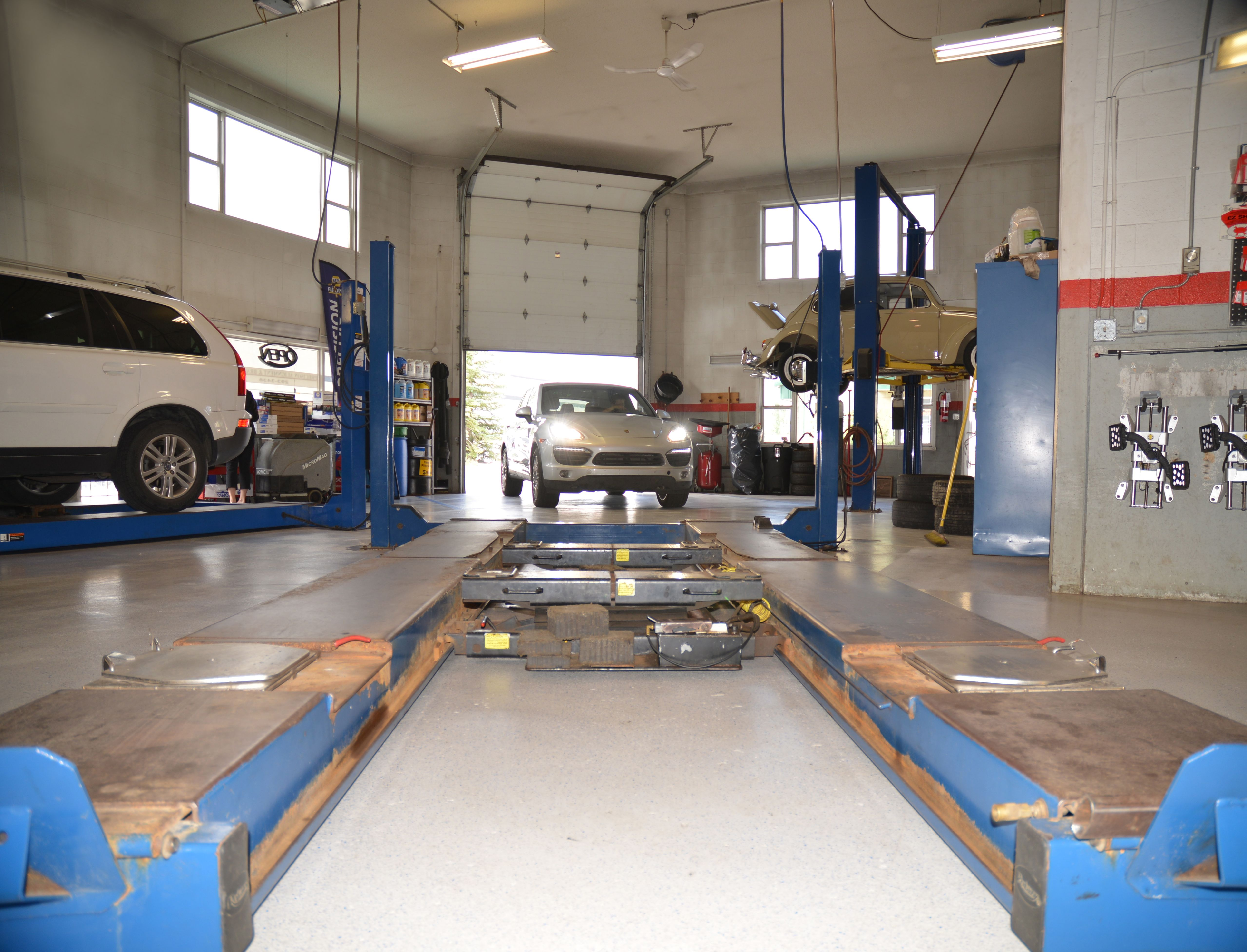 NAPA AUTOPRO - Precision Alignment And Brake Ltd.