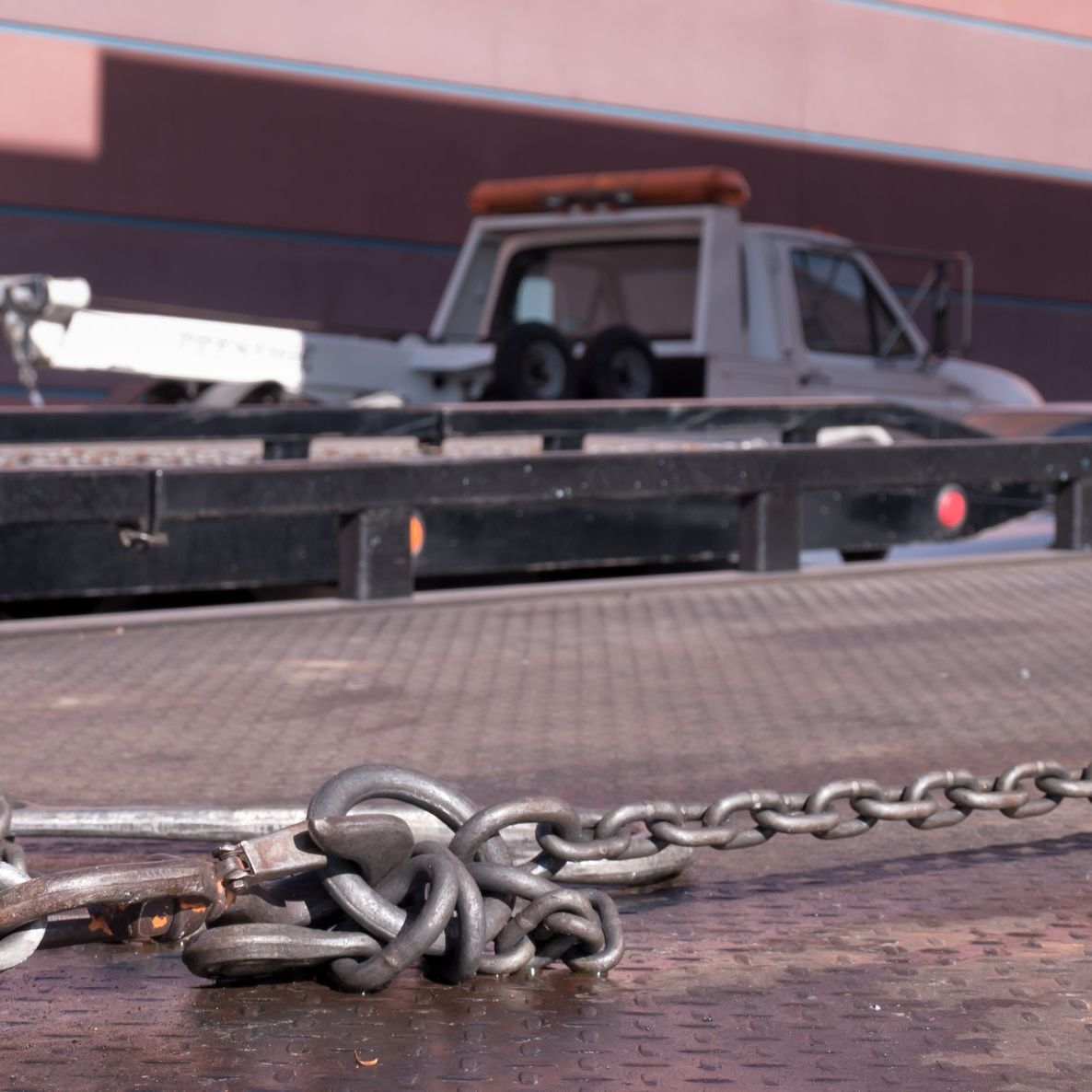 Grooms and Son Towing Service