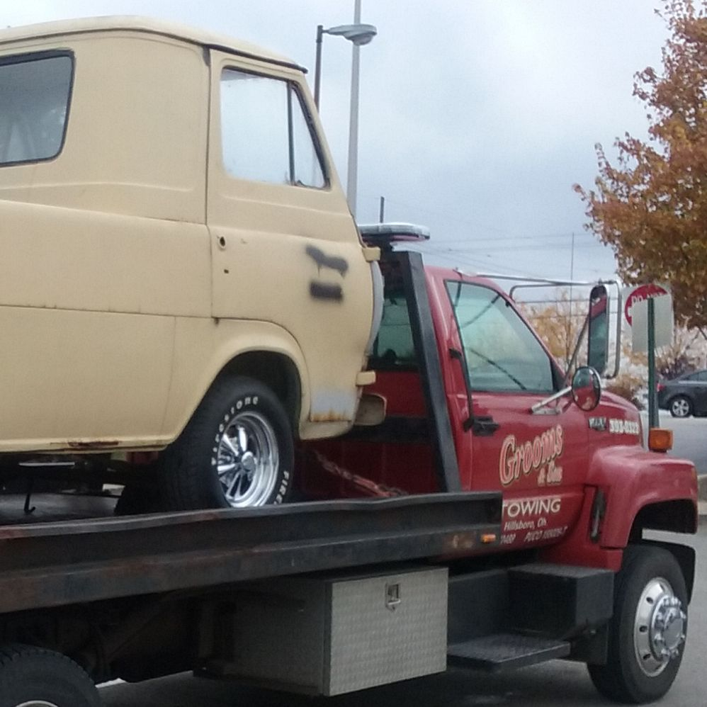 Tow Truck'