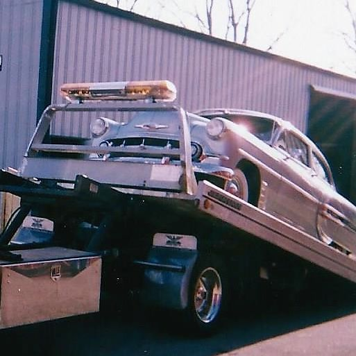 Auto Recovery Service'