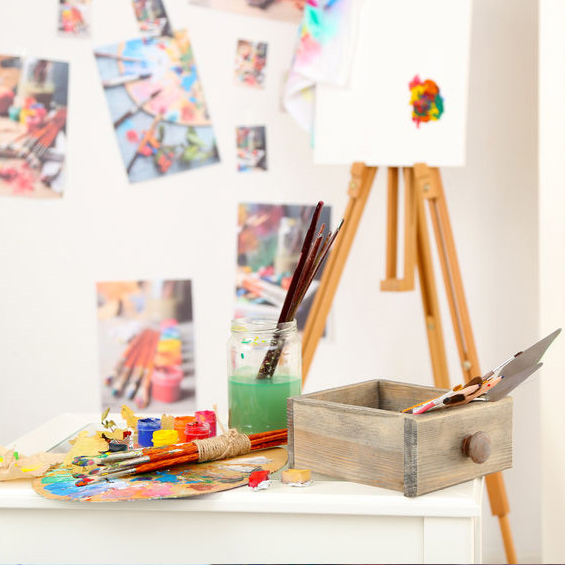 Art Portfolio School'