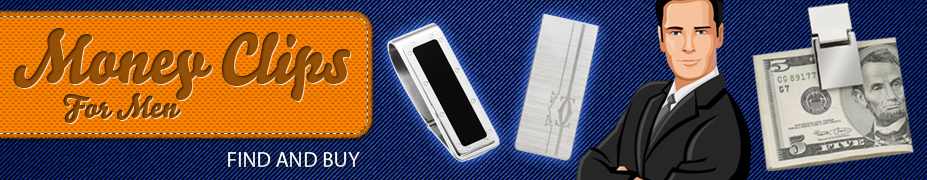 Money Clips For men'