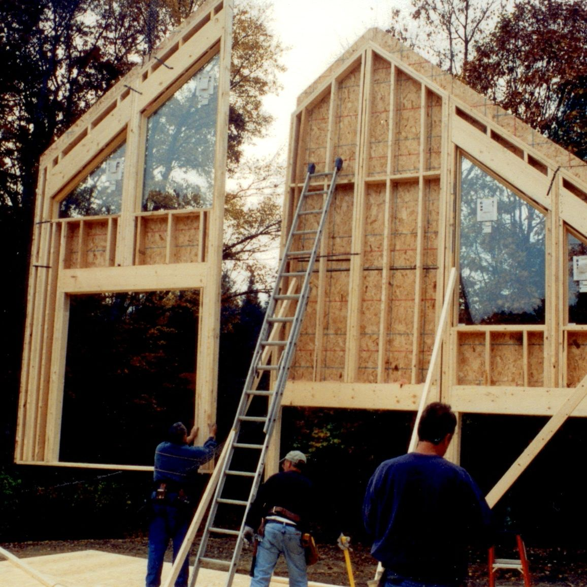 Green Homes'