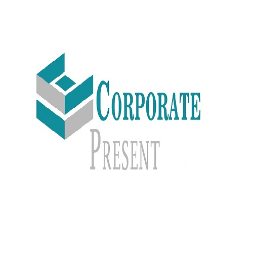 Company Logo For corporatepresent'