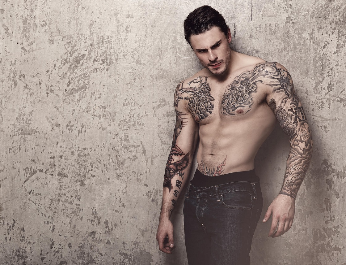Company Logo For Tattoo Shop Melbourne'