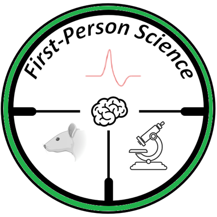 First-Person Science Podcast