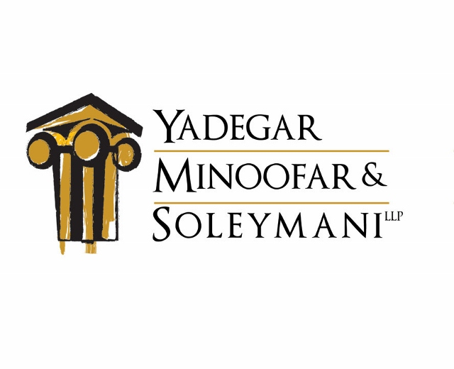 Company Logo For Yadegar, Minoofar & Soleymani LLP'