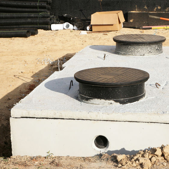 Grease Traps'