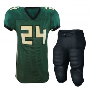 Company Logo For Custom Sublimated Football Jerseys'