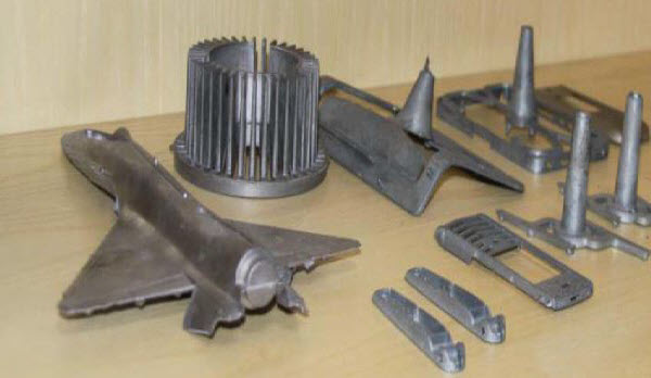 Aluminum Die Casting'