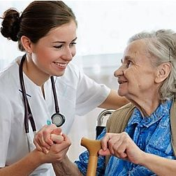 In-Home Care Service'