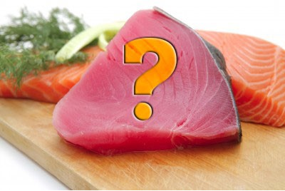 What's That Fish On Your Dish?'