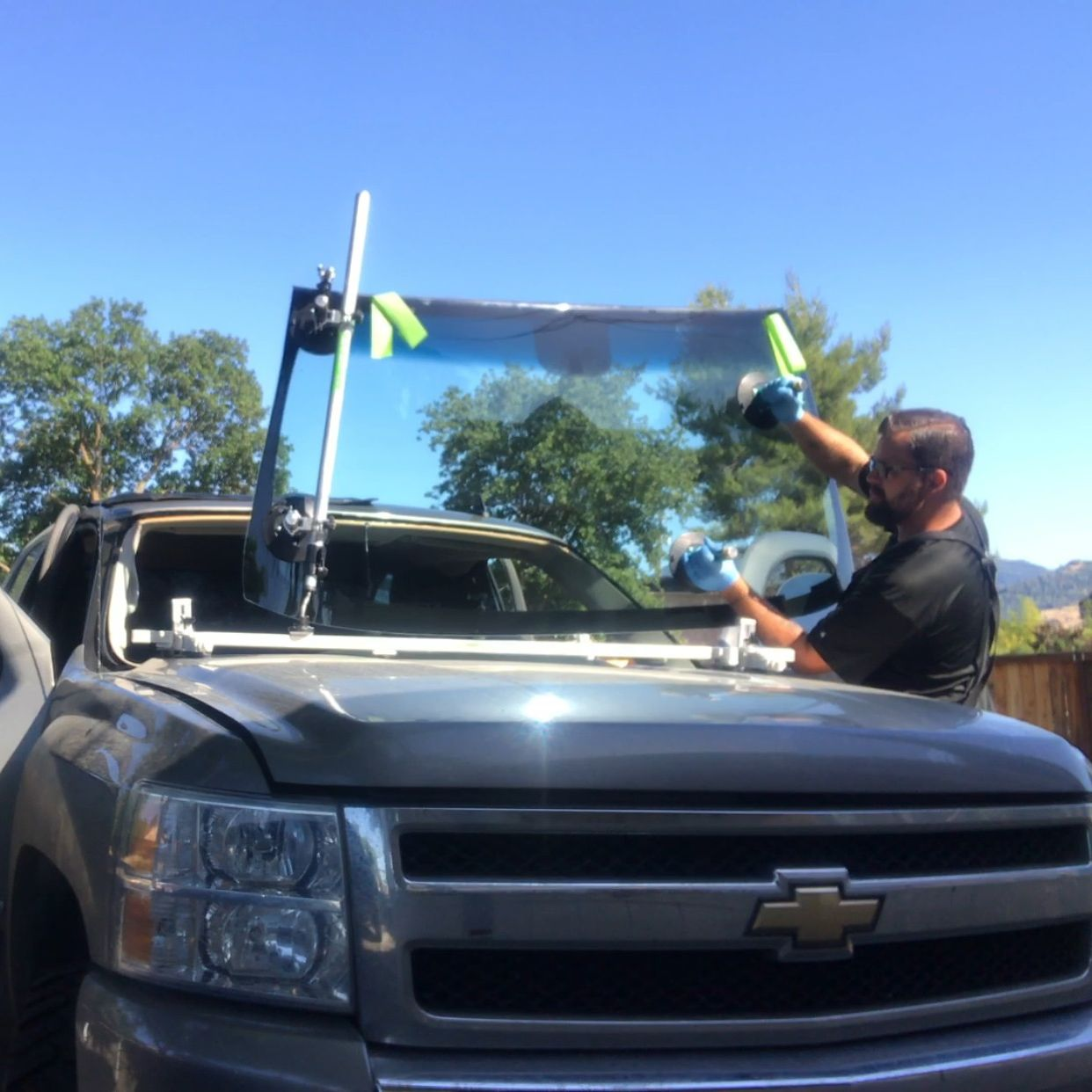 Mobile Auto Glass Repair'