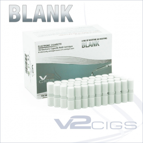 V2 Blank Cartridges (40-Pack)'