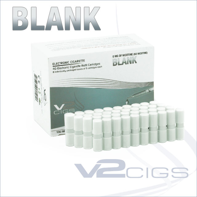 V2 Blank Cartridges (40-Pack)