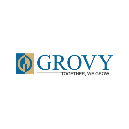 Company Logo For Grovy India Limited'