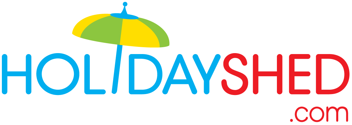 Company Logo For Holidayshed'