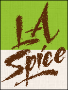 LA Spice Catering Logo