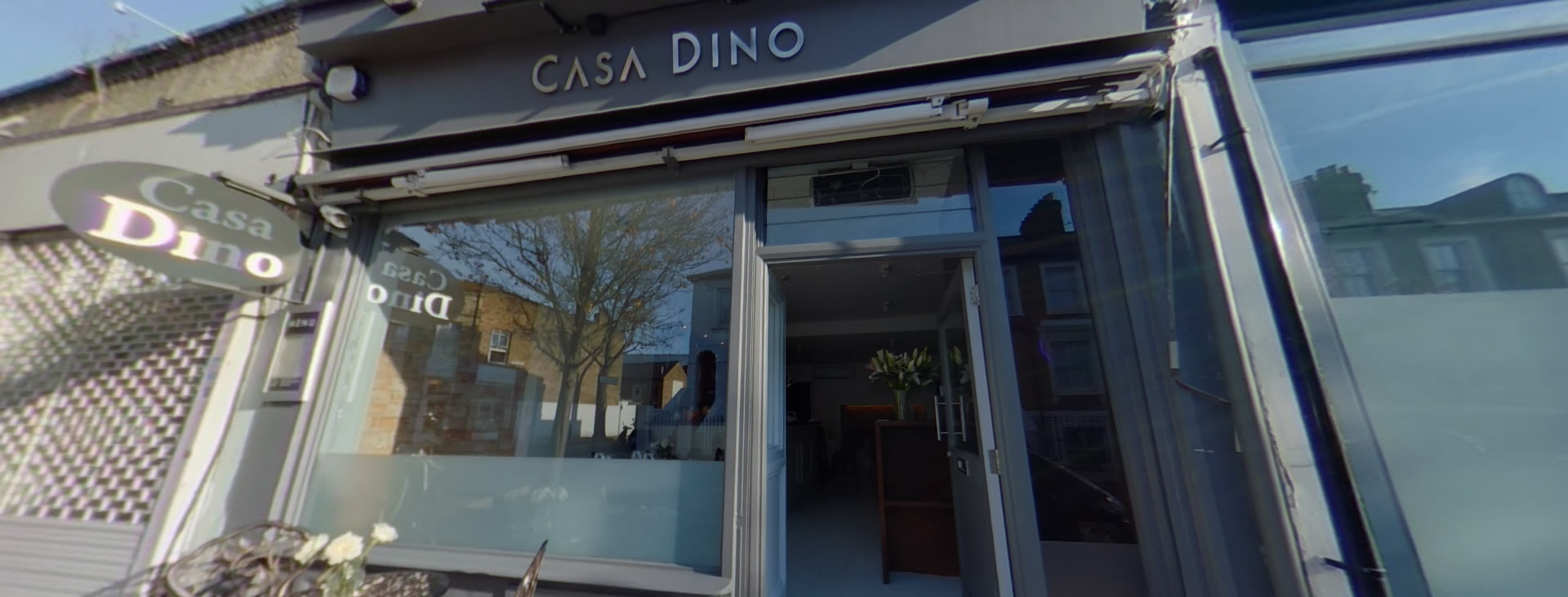 Casa Dino'