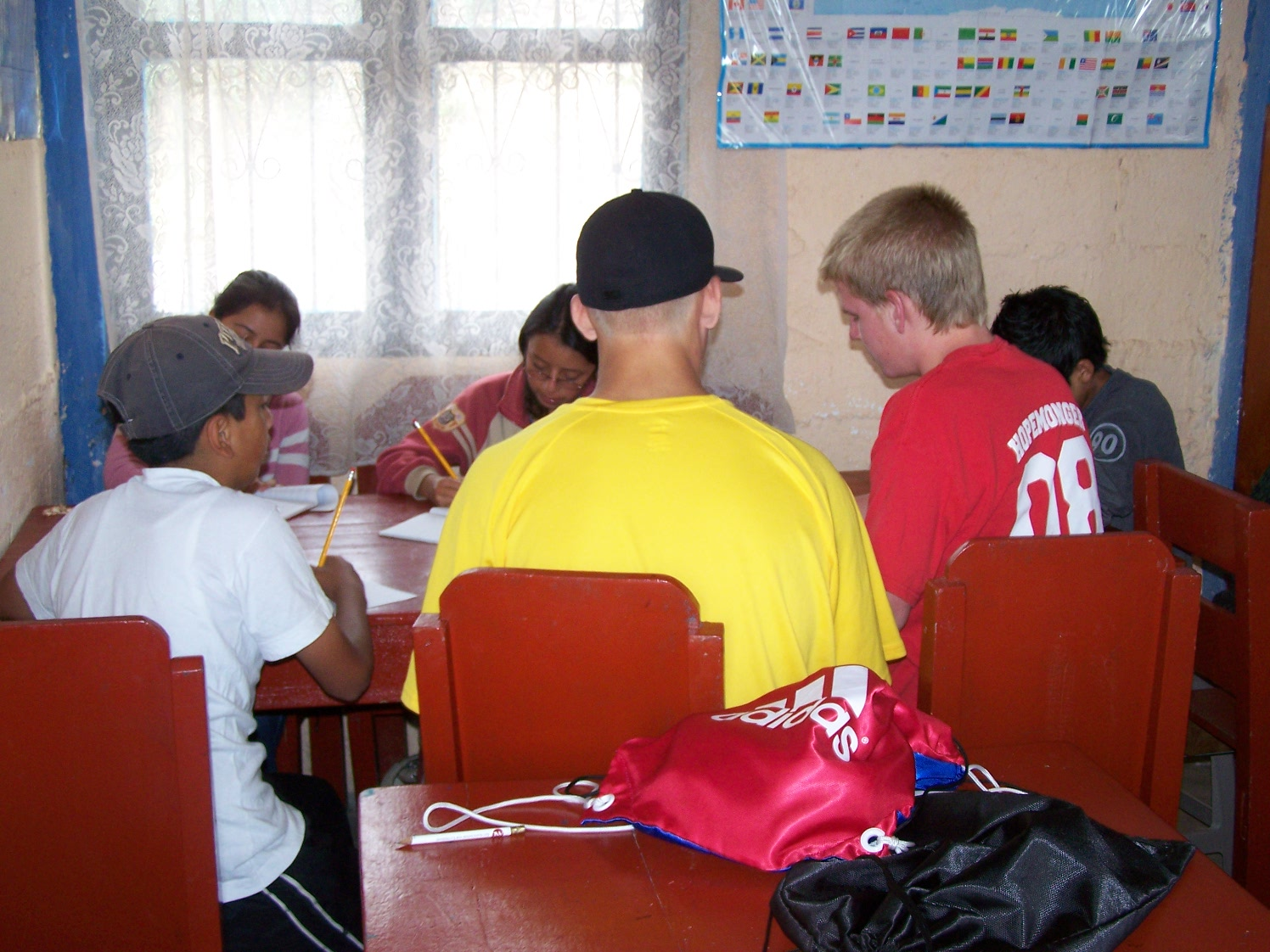 Spanish Immersion Program in Guatemala'