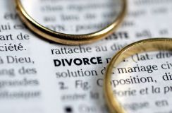 Divorce Attorney'