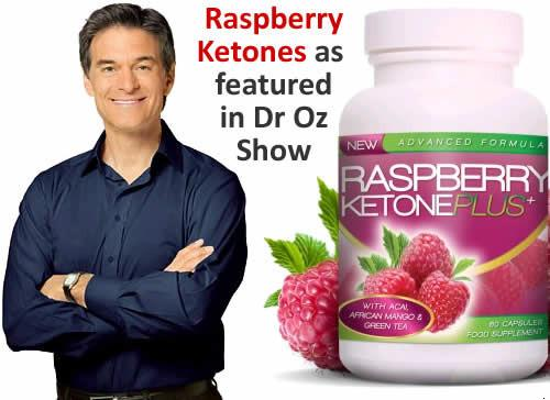 Raspberry Ketones By Dr's'