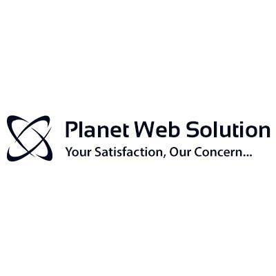 Company Logo For Planet Web Solution'
