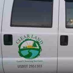 Company Logo For Clear Land'