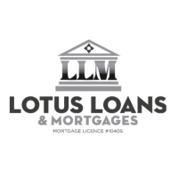 Lotus Loans &amp; Mortgages Logo