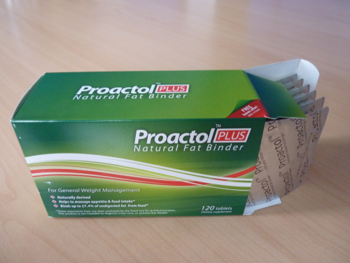 Proactol Plus'