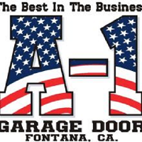 Company Logo For A1 Garage Doors And Repairs'