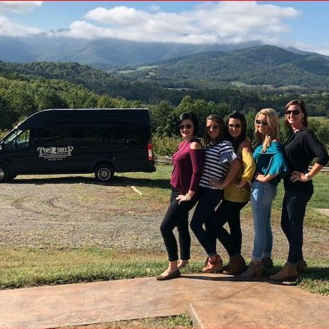 Company Logo For Top Shelf Transportation'