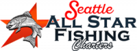 Seattle Fishing Adventure Logo