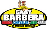 Gary Barbera is Putting a Grand in Your Hand Again and Again'