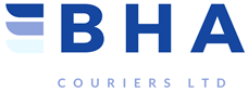 Company Logo For BHA Couriers'