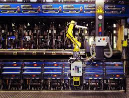 Swabbing Robots Market - Big Changes to Have Big Impact'