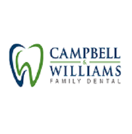 Campbell &amp; Williams Family Dental - Highland Village Logo