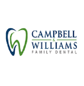 Company Logo For Campbell &amp; Williams Family DentalCa'