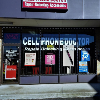 Cell Phone Doctor Logo