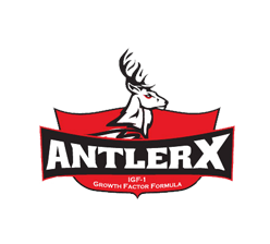 AntlerX deer antler velvet'