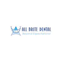 All Brite Dental Logo