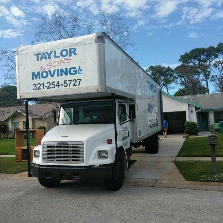Taylor And Sons Moving